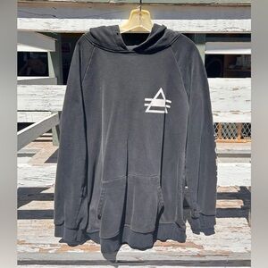 RARE Snowboard style Dutch hoodie